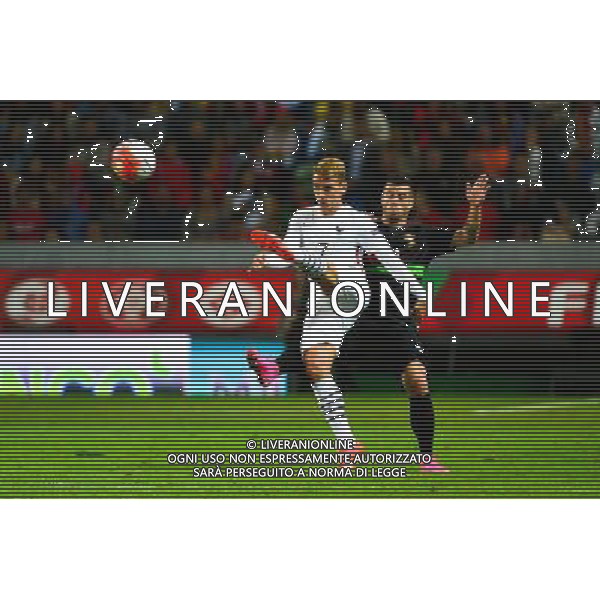 Antoine GRIEZMANN - 04.09.2015 - Portugal / France - Match Amical Photo : Dave Winter / Icon Sport AG ALDO LIVERANI SAS ONLY ITALY