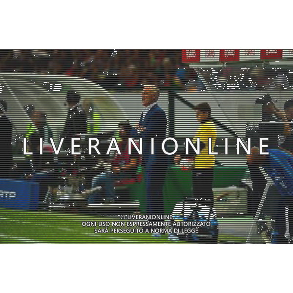 Didier DESCHAMPS - 04.09.2015 - Portugal / France - Match Amical Photo : Dave Winter / Icon Sport AG ALDO LIVERANI SAS ONLY ITALY