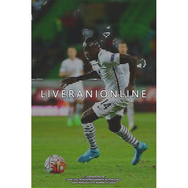 Blaise MATUIDI - 04.09.2015 - Portugal / France - Match Amical Photo : Dave Winter / Icon Sport AG ALDO LIVERANI SAS ONLY ITALY