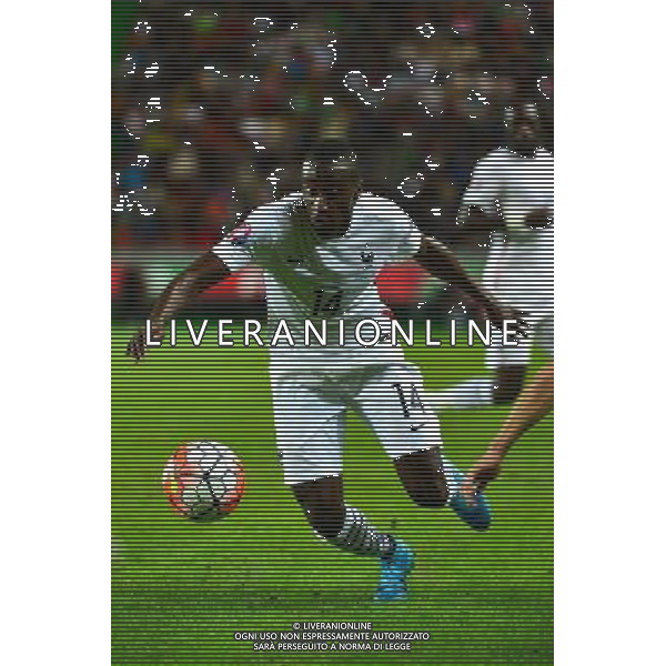 Blaise MATUIDI - 04.09.2015 - Portugal / France - Match Amical Photo : Dave Winter / Icon Sport AG ALDO LIVERANI SAS ONLY ITALY