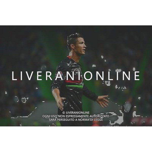 Cristiano RONALDO - 04.09.2015 - Portugal / France - Match Amical Photo : Dave Winter / Icon Sport AG ALDO LIVERANI SAS ONLY ITALY