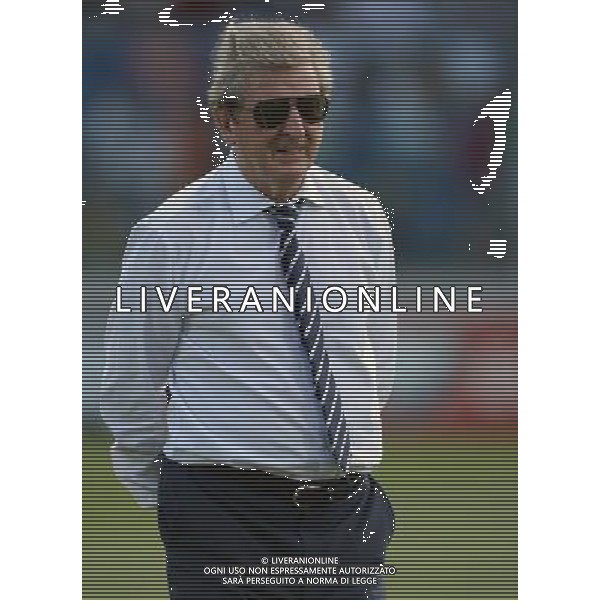 Qualificazioni ai Campionati Europei di Calcio UEFA Francia 2016 Gruppo E Serravalle (Repubblica di San Marino) - 05.09.2015 San Marino-Inghilterra Nella Foto:hodgson /Ph.Vitez-Ag. Aldo Liverani