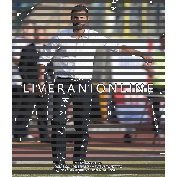 Qualificazioni ai Campionati Europei di Calcio UEFA Francia 2016 Gruppo E Serravalle (Repubblica di San Marino) - 05.09.2015 San Marino-Inghilterra Nella Foto:manzaroli /Ph.Vitez-Ag. Aldo Liverani