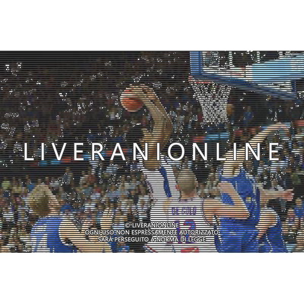 Mickael Gelabale - 05.09.2015 - France / Finlande - Euro Basket 2015 -Montpellier Photo : Alexandre Dimou / Icon Sport AG ALDO LIVERANI SAS ONLY ITALY