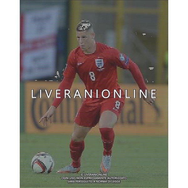 Qualificazioni ai Campionati Europei di Calcio UEFA Francia 2016 Gruppo E Serravalle (Repubblica di San Marino) - 05.09.2015 San Marino-Inghilterra Nella Foto:Barkley Ross /Ph.Vitez-Ag. Aldo Liverani