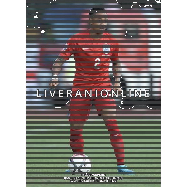 Qualificazioni ai Campionati Europei di Calcio UEFA Francia 2016 Gruppo E Serravalle (Repubblica di San Marino) - 05.09.2015 San Marino-Inghilterra Nella Foto:Clyne Nathaniel /Ph.Vitez-Ag. Aldo Liverani