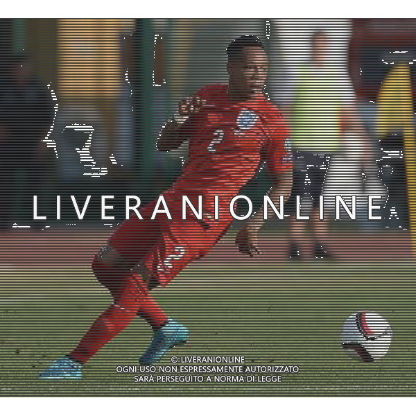 Qualificazioni ai Campionati Europei di Calcio UEFA Francia 2016 Gruppo E Serravalle (Repubblica di San Marino) - 05.09.2015 San Marino-Inghilterra Nella Foto:Clyne Nathaniel /Ph.Vitez-Ag. Aldo Liverani
