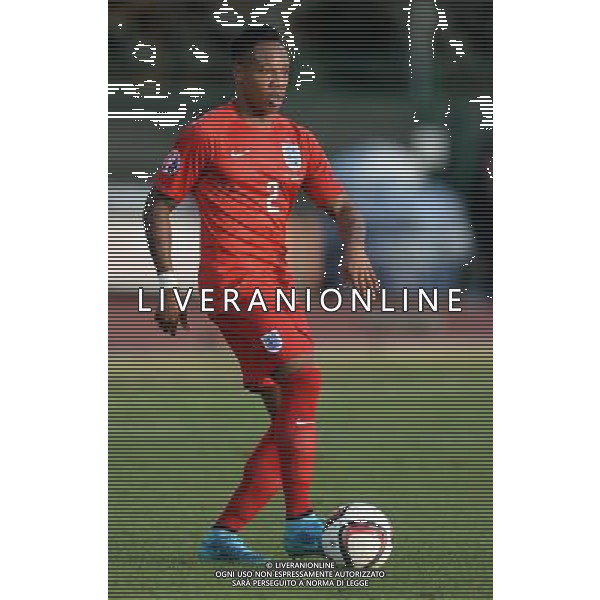 Qualificazioni ai Campionati Europei di Calcio UEFA Francia 2016 Gruppo E Serravalle (Repubblica di San Marino) - 05.09.2015 San Marino-Inghilterra Nella Foto:Clyne Nathaniel /Ph.Vitez-Ag. Aldo Liverani