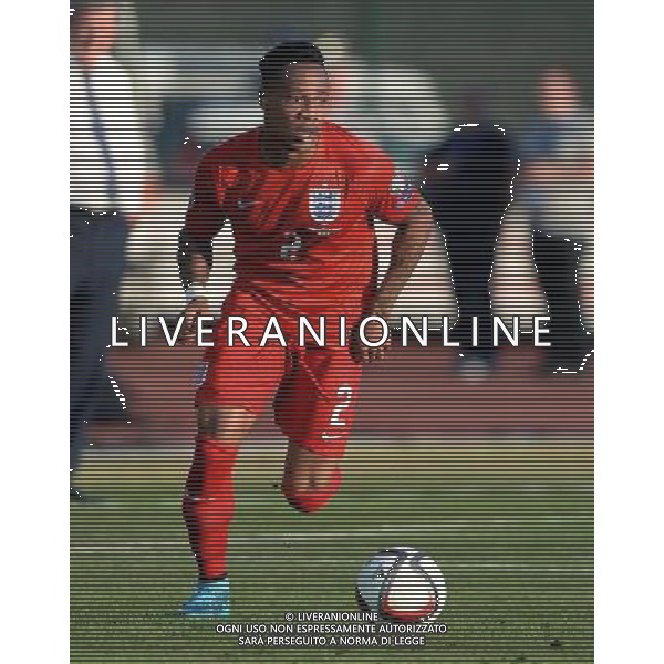Qualificazioni ai Campionati Europei di Calcio UEFA Francia 2016 Gruppo E Serravalle (Repubblica di San Marino) - 05.09.2015 San Marino-Inghilterra Nella Foto:Clyne Nathaniel /Ph.Vitez-Ag. Aldo Liverani