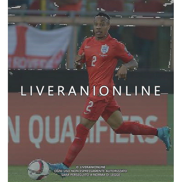Qualificazioni ai Campionati Europei di Calcio UEFA Francia 2016 Gruppo E Serravalle (Repubblica di San Marino) - 05.09.2015 San Marino-Inghilterra Nella Foto:Clyne Nathaniel /Ph.Vitez-Ag. Aldo Liverani
