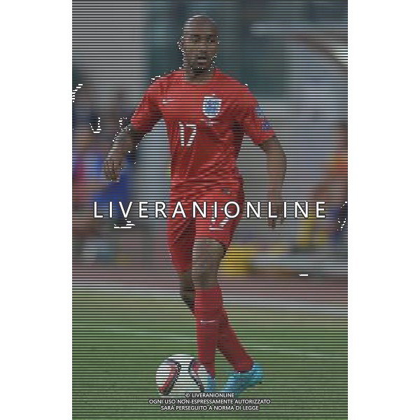 Qualificazioni ai Campionati Europei di Calcio UEFA Francia 2016 Gruppo E Serravalle (Repubblica di San Marino) - 05.09.2015 San Marino-Inghilterra Nella Foto:Delph Fabian /Ph.Vitez-Ag. Aldo Liverani