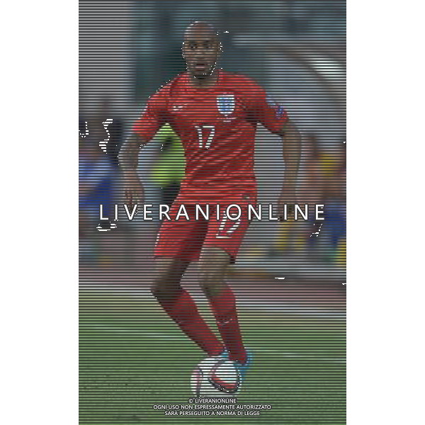 Qualificazioni ai Campionati Europei di Calcio UEFA Francia 2016 Gruppo E Serravalle (Repubblica di San Marino) - 05.09.2015 San Marino-Inghilterra Nella Foto:Delph Fabian /Ph.Vitez-Ag. Aldo Liverani