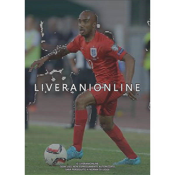 Qualificazioni ai Campionati Europei di Calcio UEFA Francia 2016 Gruppo E Serravalle (Repubblica di San Marino) - 05.09.2015 San Marino-Inghilterra Nella Foto:Delph Fabian /Ph.Vitez-Ag. Aldo Liverani