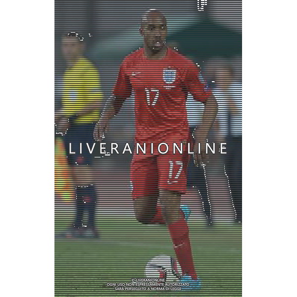 Qualificazioni ai Campionati Europei di Calcio UEFA Francia 2016 Gruppo E Serravalle (Repubblica di San Marino) - 05.09.2015 San Marino-Inghilterra Nella Foto:Delph Fabian /Ph.Vitez-Ag. Aldo Liverani