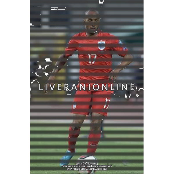 Qualificazioni ai Campionati Europei di Calcio UEFA Francia 2016 Gruppo E Serravalle (Repubblica di San Marino) - 05.09.2015 San Marino-Inghilterra Nella Foto:Delph Fabian /Ph.Vitez-Ag. Aldo Liverani