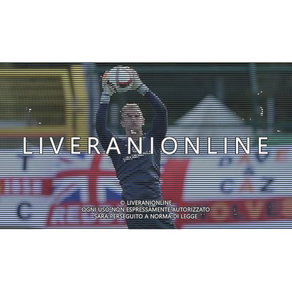 Qualificazioni ai Campionati Europei di Calcio UEFA Francia 2016 Gruppo E Serravalle (Repubblica di San Marino) - 05.09.2015 San Marino-Inghilterra Nella Foto:Hart Joe /Ph.Vitez-Ag. Aldo Liverani