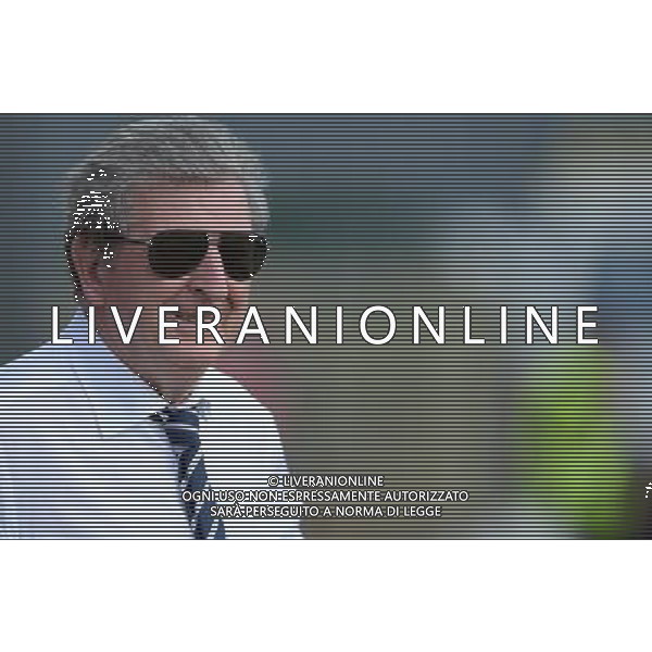 Qualificazioni ai Campionati Europei di Calcio UEFA Francia 2016 Gruppo E Serravalle (Repubblica di San Marino) - 05.09.2015 San Marino-Inghilterra Nella Foto:Hodgson Roy /Ph.Vitez-Ag. Aldo Liverani
