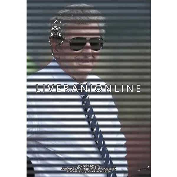 Qualificazioni ai Campionati Europei di Calcio UEFA Francia 2016 Gruppo E Serravalle (Repubblica di San Marino) - 05.09.2015 San Marino-Inghilterra Nella Foto:Hodgson Roy /Ph.Vitez-Ag. Aldo Liverani