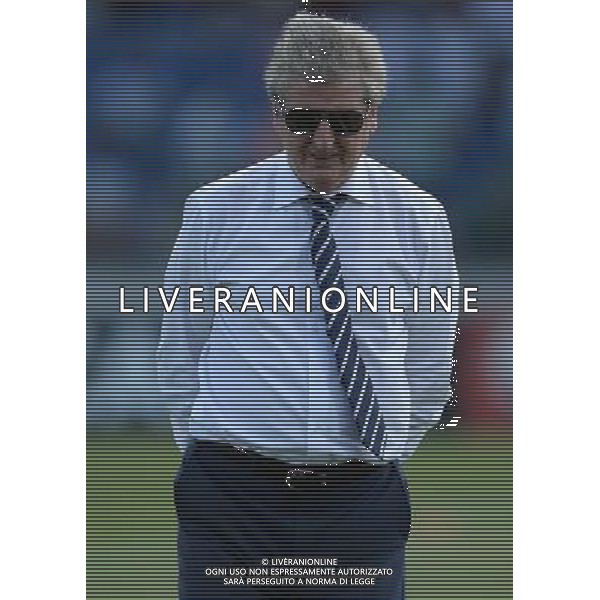 Qualificazioni ai Campionati Europei di Calcio UEFA Francia 2016 Gruppo E Serravalle (Repubblica di San Marino) - 05.09.2015 San Marino-Inghilterra Nella Foto:Hodgson Roy /Ph.Vitez-Ag. Aldo Liverani