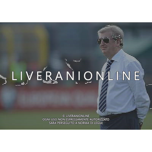 Qualificazioni ai Campionati Europei di Calcio UEFA Francia 2016 Gruppo E Serravalle (Repubblica di San Marino) - 05.09.2015 San Marino-Inghilterra Nella Foto:Hodgson Roy /Ph.Vitez-Ag. Aldo Liverani