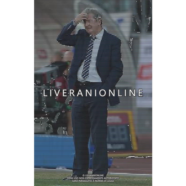 Qualificazioni ai Campionati Europei di Calcio UEFA Francia 2016 Gruppo E Serravalle (Repubblica di San Marino) - 05.09.2015 San Marino-Inghilterra Nella Foto:Hodgson Roy /Ph.Vitez-Ag. Aldo Liverani