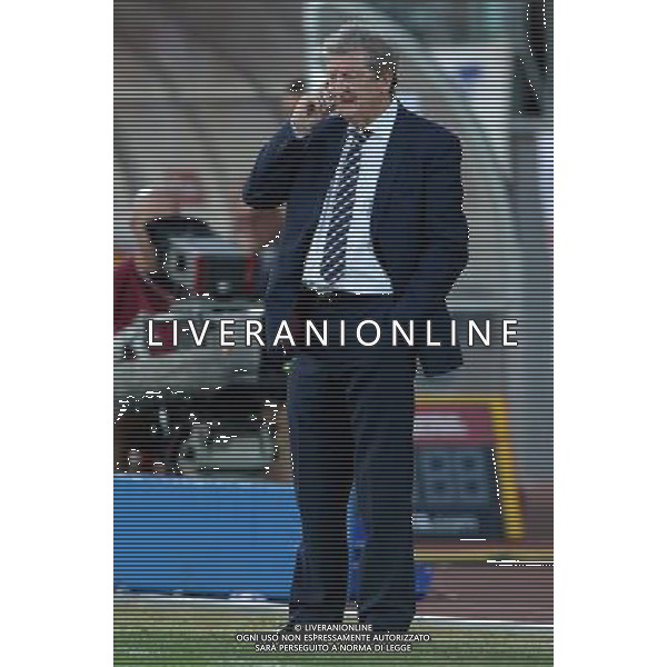 Qualificazioni ai Campionati Europei di Calcio UEFA Francia 2016 Gruppo E Serravalle (Repubblica di San Marino) - 05.09.2015 San Marino-Inghilterra Nella Foto:Hodgson Roy /Ph.Vitez-Ag. Aldo Liverani