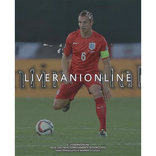 Qualificazioni ai Campionati Europei di Calcio UEFA Francia 2016 Gruppo E Serravalle (Repubblica di San Marino) - 05.09.2015 San Marino-Inghilterra Nella Foto:Jagielka Phil /Ph.Vitez-Ag. Aldo Liverani