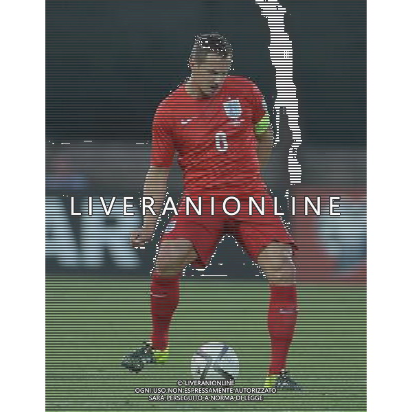 Qualificazioni ai Campionati Europei di Calcio UEFA Francia 2016 Gruppo E Serravalle (Repubblica di San Marino) - 05.09.2015 San Marino-Inghilterra Nella Foto:Jagielka Phil /Ph.Vitez-Ag. Aldo Liverani