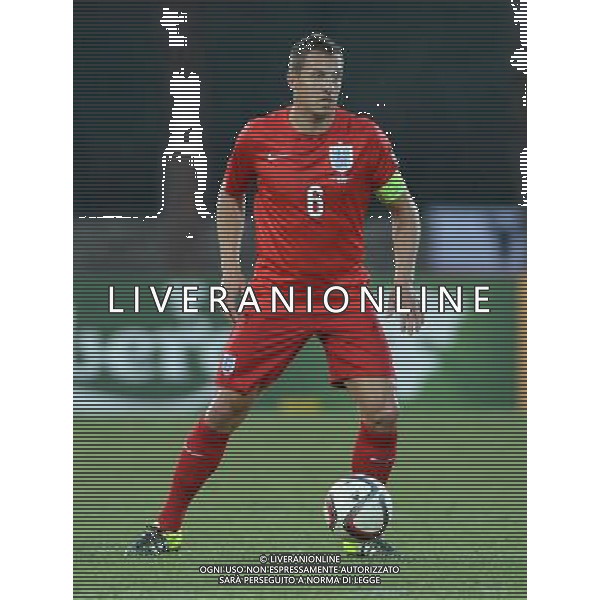 Qualificazioni ai Campionati Europei di Calcio UEFA Francia 2016 Gruppo E Serravalle (Repubblica di San Marino) - 05.09.2015 San Marino-Inghilterra Nella Foto:Jagielka Phil /Ph.Vitez-Ag. Aldo Liverani