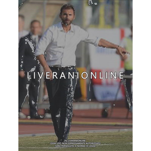 Qualificazioni ai Campionati Europei di Calcio UEFA Francia 2016 Gruppo E Serravalle (Repubblica di San Marino) - 05.09.2015 San Marino-Inghilterra Nella Foto:Manzaroli Pierangelo /Ph.Vitez-Ag. Aldo Liverani