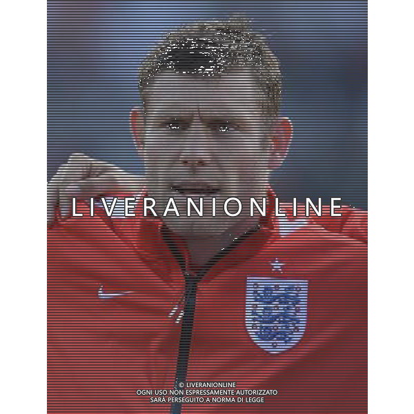 Qualificazioni ai Campionati Europei di Calcio UEFA Francia 2016 Gruppo E Serravalle (Repubblica di San Marino) - 05.09.2015 San Marino-Inghilterra Nella Foto:Milner James /Ph.Vitez-Ag. Aldo Liverani