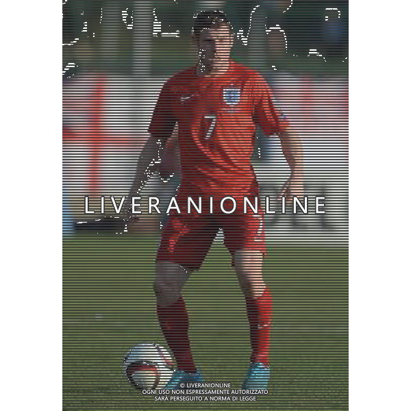 Qualificazioni ai Campionati Europei di Calcio UEFA Francia 2016 Gruppo E Serravalle (Repubblica di San Marino) - 05.09.2015 San Marino-Inghilterra Nella Foto:Milner James /Ph.Vitez-Ag. Aldo Liverani