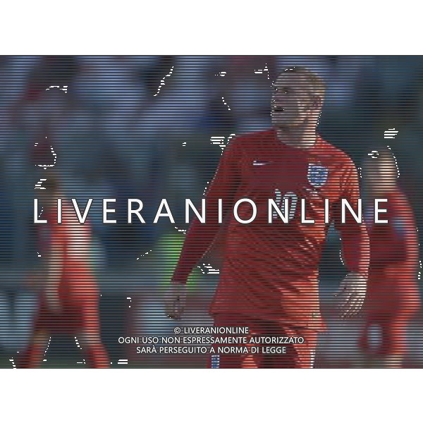 Qualificazioni ai Campionati Europei di Calcio UEFA Francia 2016 Gruppo E Serravalle (Repubblica di San Marino) - 05.09.2015 San Marino-Inghilterra Nella Foto:Roony Wayne /Ph.Vitez-Ag. Aldo Liverani