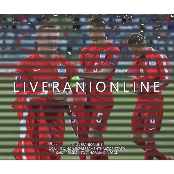 Qualificazioni ai Campionati Europei di Calcio UEFA Francia 2016 Gruppo E Serravalle (Repubblica di San Marino) - 05.09.2015 San Marino-Inghilterra Nella Foto:Roony Wayne /Ph.Vitez-Ag. Aldo Liverani