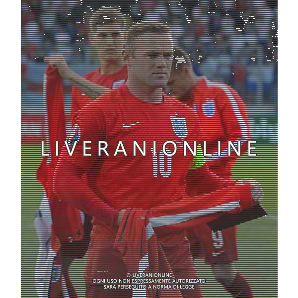 Qualificazioni ai Campionati Europei di Calcio UEFA Francia 2016 Gruppo E Serravalle (Repubblica di San Marino) - 05.09.2015 San Marino-Inghilterra Nella Foto:Roony Wayne /Ph.Vitez-Ag. Aldo Liverani