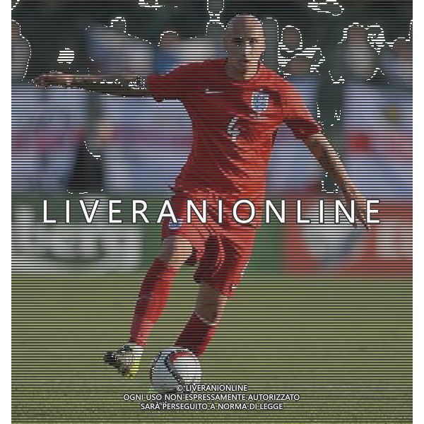 Qualificazioni ai Campionati Europei di Calcio UEFA Francia 2016 Gruppo E Serravalle (Repubblica di San Marino) - 05.09.2015 San Marino-Inghilterra Nella Foto:Shelvey Jonjo /Ph.Vitez-Ag. Aldo Liverani