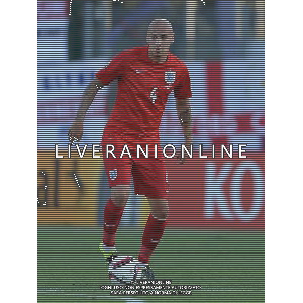 Qualificazioni ai Campionati Europei di Calcio UEFA Francia 2016 Gruppo E Serravalle (Repubblica di San Marino) - 05.09.2015 San Marino-Inghilterra Nella Foto:Shelvey Jonjo /Ph.Vitez-Ag. Aldo Liverani