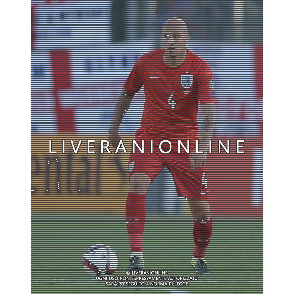 Qualificazioni ai Campionati Europei di Calcio UEFA Francia 2016 Gruppo E Serravalle (Repubblica di San Marino) - 05.09.2015 San Marino-Inghilterra Nella Foto:Shelvey Jonjo /Ph.Vitez-Ag. Aldo Liverani