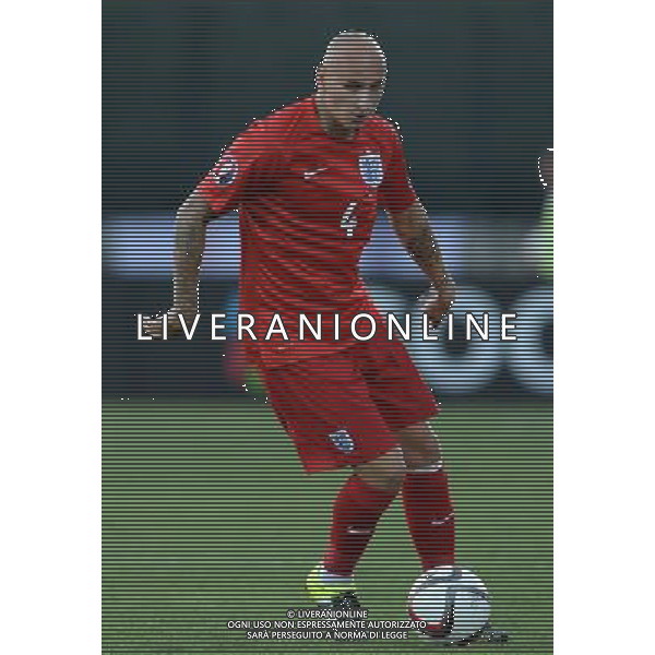 Qualificazioni ai Campionati Europei di Calcio UEFA Francia 2016 Gruppo E Serravalle (Repubblica di San Marino) - 05.09.2015 San Marino-Inghilterra Nella Foto:Shelvey Jonjo /Ph.Vitez-Ag. Aldo Liverani