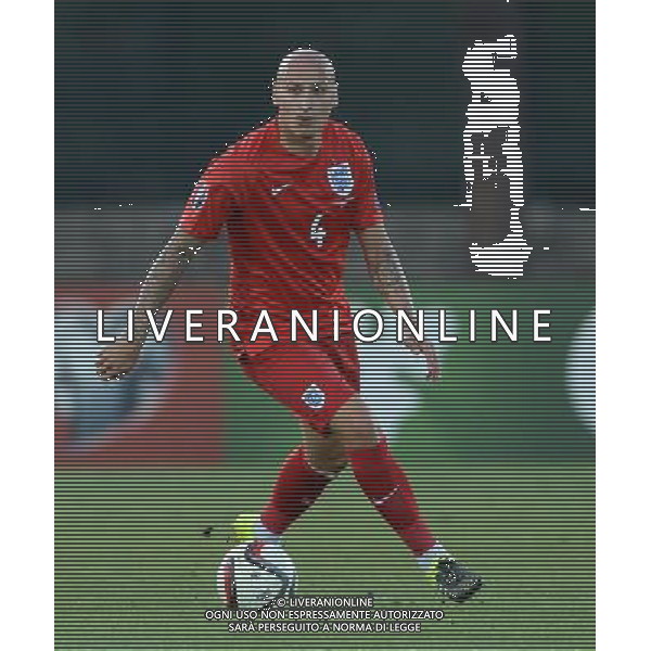 Qualificazioni ai Campionati Europei di Calcio UEFA Francia 2016 Gruppo E Serravalle (Repubblica di San Marino) - 05.09.2015 San Marino-Inghilterra Nella Foto:Shelvey Jonjo /Ph.Vitez-Ag. Aldo Liverani