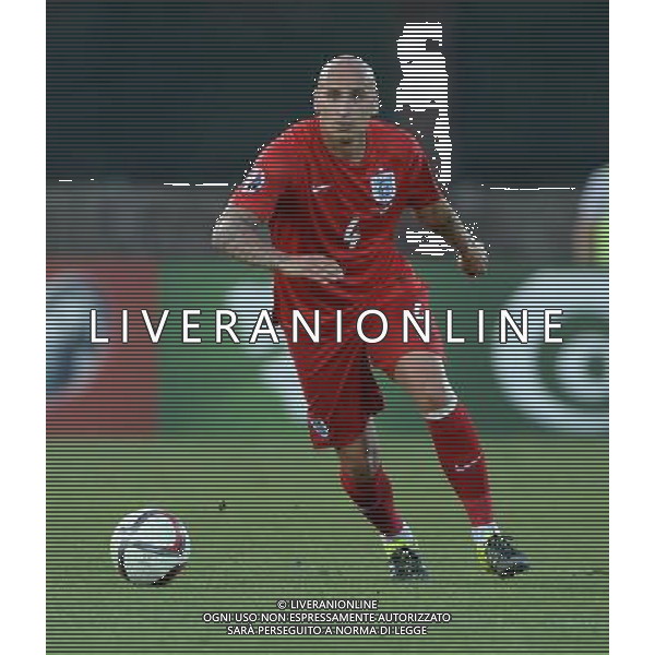 Qualificazioni ai Campionati Europei di Calcio UEFA Francia 2016 Gruppo E Serravalle (Repubblica di San Marino) - 05.09.2015 San Marino-Inghilterra Nella Foto:Shelvey Jonjo /Ph.Vitez-Ag. Aldo Liverani