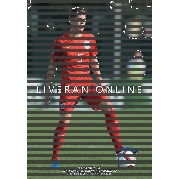 Qualificazioni ai Campionati Europei di Calcio UEFA Francia 2016 Gruppo E Serravalle (Repubblica di San Marino) - 05.09.2015 San Marino-Inghilterra Nella Foto:Stones John /Ph.Vitez-Ag. Aldo Liverani