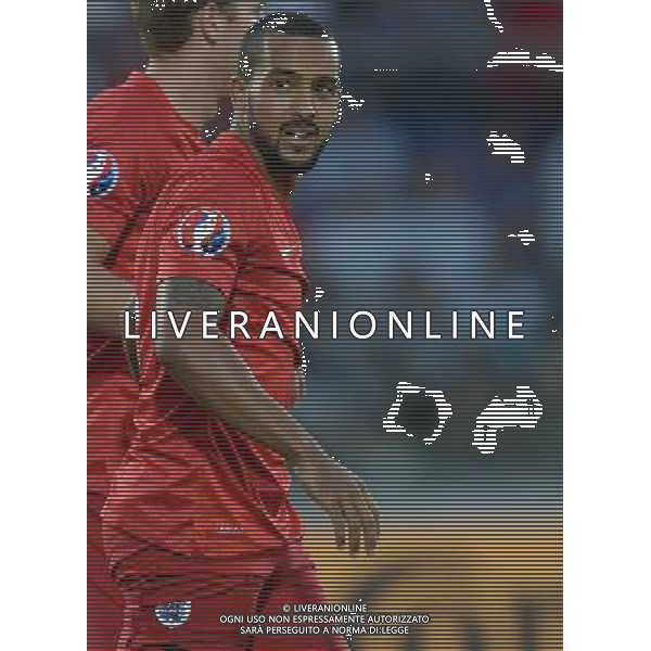 Qualificazioni ai Campionati Europei di Calcio UEFA Francia 2016 Gruppo E Serravalle (Repubblica di San Marino) - 05.09.2015 San Marino-Inghilterra Nella Foto:Walcott Theo /Ph.Vitez-Ag. Aldo Liverani