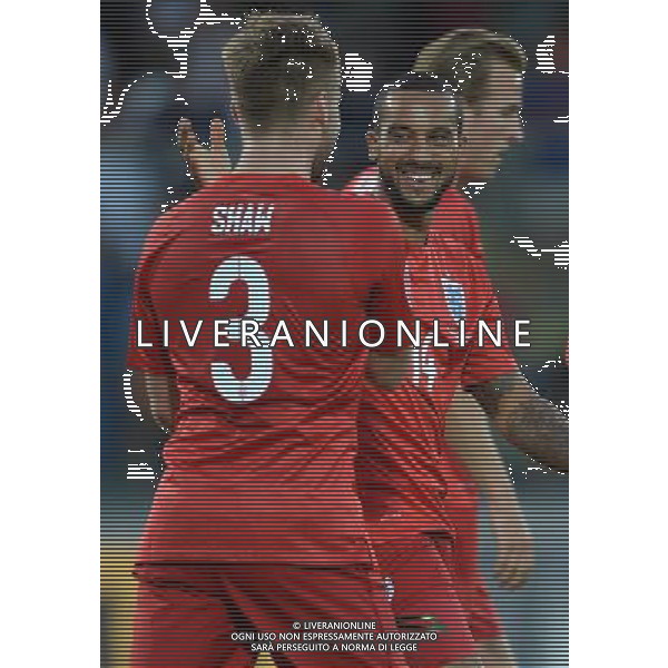 Qualificazioni ai Campionati Europei di Calcio UEFA Francia 2016 Gruppo E Serravalle (Repubblica di San Marino) - 05.09.2015 San Marino-Inghilterra Nella Foto:Walcott Theo /Ph.Vitez-Ag. Aldo Liverani