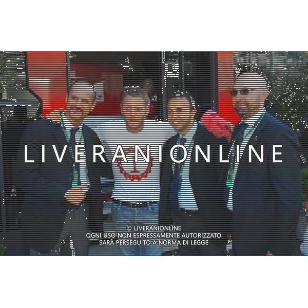 Lapo Elkann (USA) LA Holding, Italia Independent and Independent Ideas President. 05.09.2015. Formula 1 World Championship, Rd 12, Italian Grand Prix, Monza, Italy, Qualifying Day. AG ALDO LIVERANI SAS ONLY ITALY