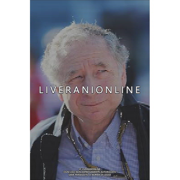 Jean Todt (FRA) FIA President. 05.09.2015. Formula 1 World Championship, Rd 12, Italian Grand Prix, Monza, Italy, Qualifying Day. AG ALDO LIVERANI SAS ONLY ITALY