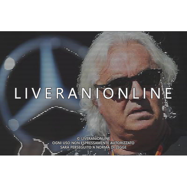 Flavio Briatore (ITA). 06.09.2015. Formula 1 World Championship, Rd 12, Italian Grand Prix, Monza, Italy, Race Day. AG ALDO LIVERANI SAS ONLY ITALY
