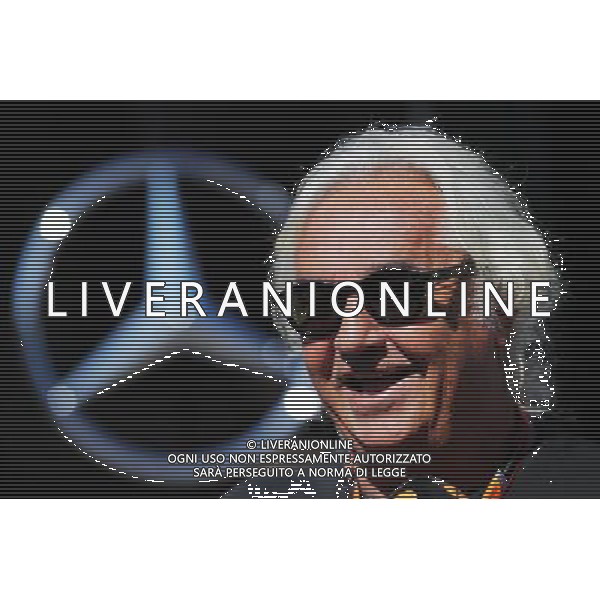 Flavio Briatore (ITA). 06.09.2015. Formula 1 World Championship, Rd 12, Italian Grand Prix, Monza, Italy, Race Day. AG ALDO LIVERANI SAS ONLY ITALY