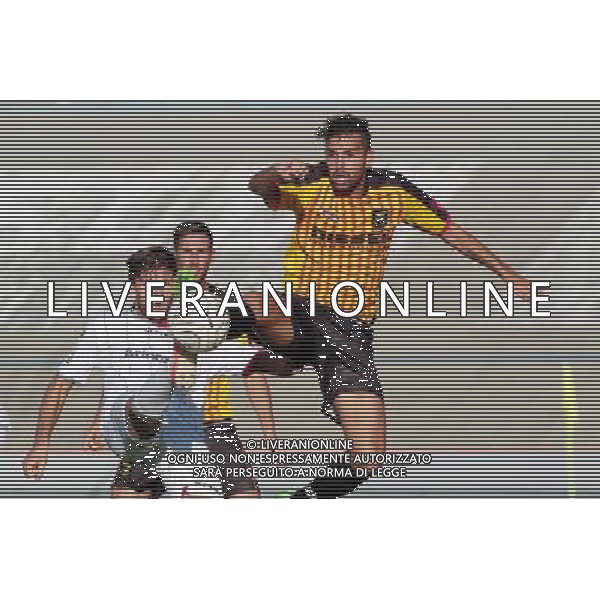 VIRTUS BASSANO-CREMONESE LEGA PRO 06-09-2015 NELLA FOTO BIANCHI-PROIETTI FOTO PAOLA GARBUIO-AG ALDO LIVERANI SAS