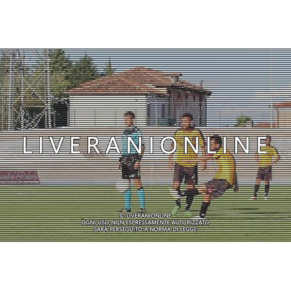 VIRTUS BASSANO-CREMONESE LEGA PRO 06-09-2015 NELLA FOTO GOAL SU PUNIZIONE CANDIDO FOTO PAOLA GARBUIO-AG ALDO LIVERANI SAS
